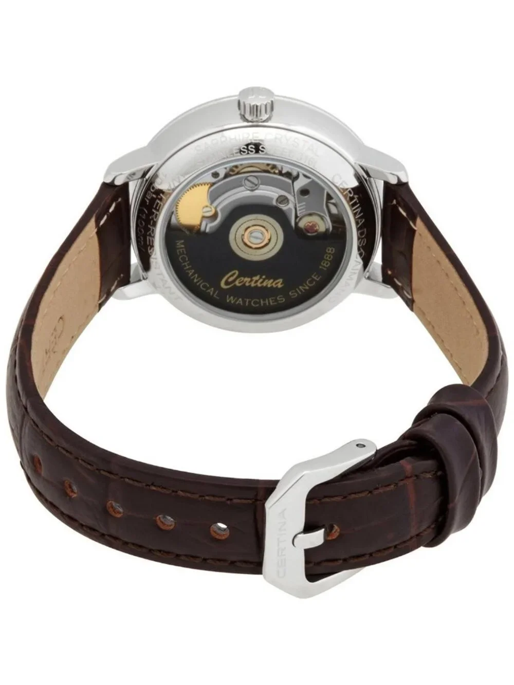 Certina new authentic